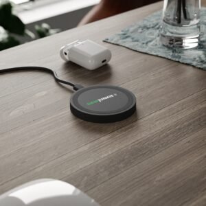 dawjunkie wireless charging pad – quake 5w fast qi charger
