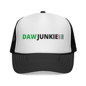 dawjunkie trucker hat