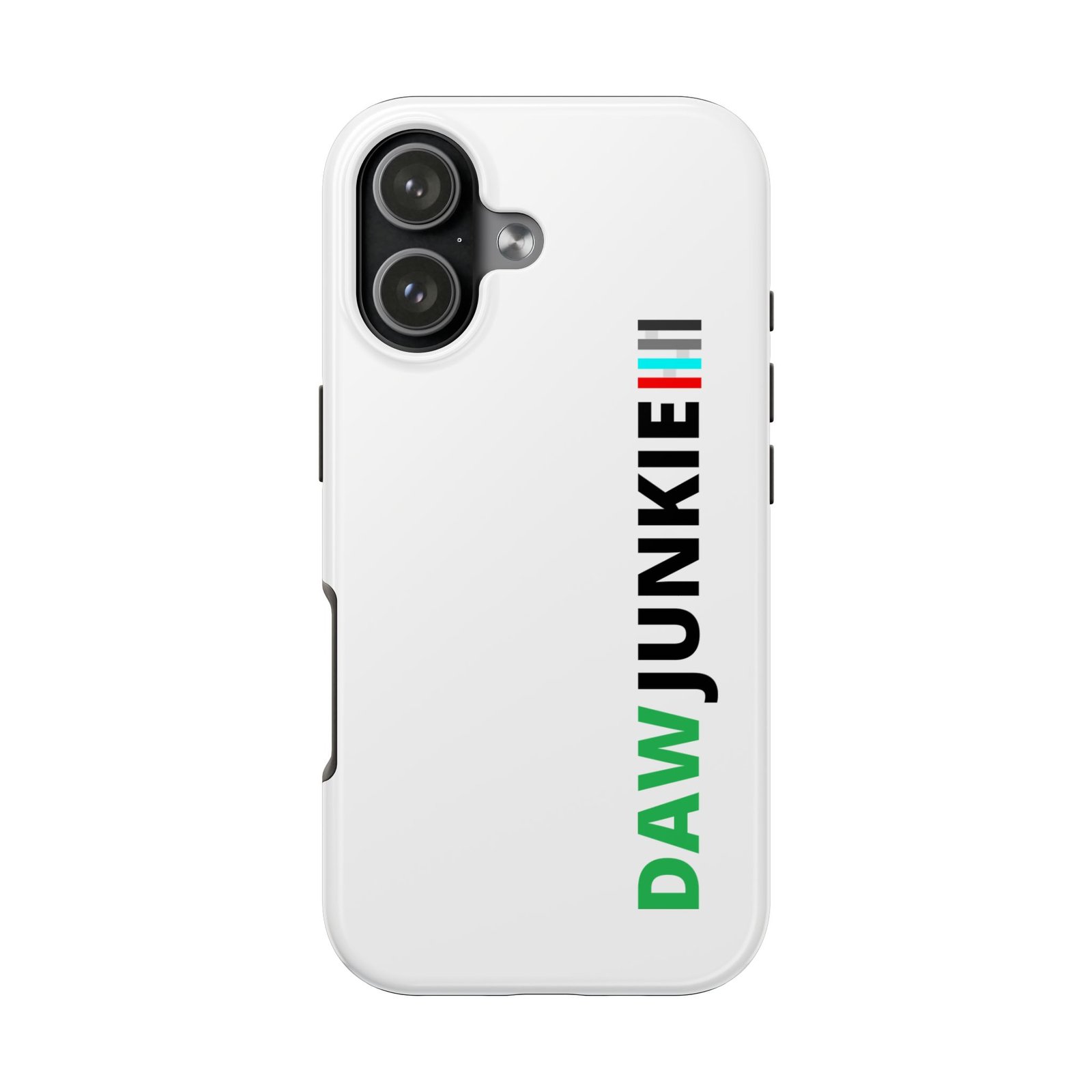 white dawjunkie iphone 17 case white dawjunkie iphone 17 case