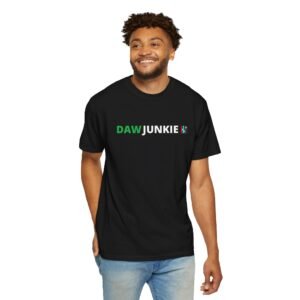 dawjunkie logo relaxed tee