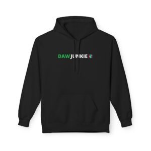dawjunkie hoodie sweatshirt